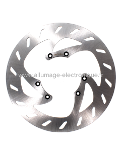 Disque de frein avant RMS HM-Vent rond Ø290mm