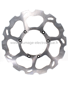 Disque de frein avant RMS HM-Vent wave Ø290mm