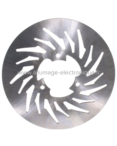 Disque de frein arrière RMS Yamaha DT 50cc Ø218mm