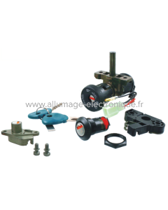 Kit contacteur d'allumage RMS Malaguti F15 fire fox 50cc/F18 Warrior 125-150cc