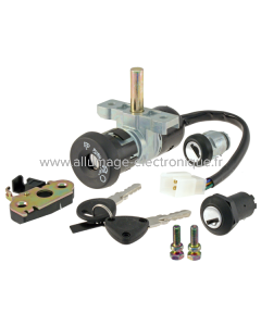 Kit contacteur d'allumage RMS Malaguti Centro 50-125-160cc