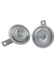 RMS Couple klaxons universels