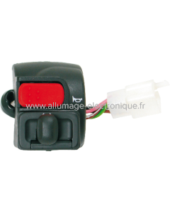 Commutateur de clignotant RMS Mbk Booster Ng 50cc