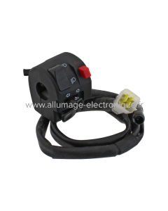 Commutateur de clignotant RMS Benelli Trk 502