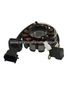 Stator RMS Piaggio Vespa Gtv 125cc