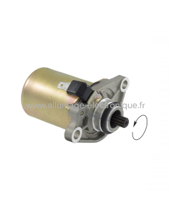 Démarreur RMS Piaggio/Gilera 50cc