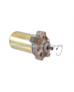 Démarreur RMS Piaggio 4t 50cc
