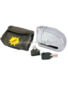 Bloque disque RMS avec alarme