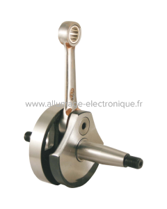 Vilebrequin RMS Sport Classic Piaggio Vespa Pk XL 50/125 cône Ø20mm