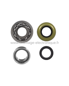 Kit révision vilebrequin RMS Classic Piaggio Vespa px 125-150-200cc