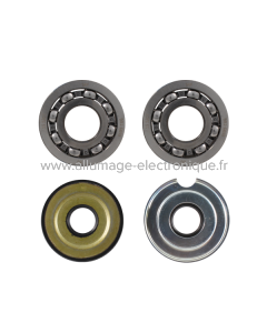 Kit révision vilebrequin RMS Classic Piaggio Vespa Gl/Sprint 150cc