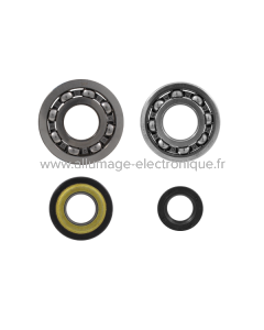 Kit révision vilebrequin RMS Classic Piaggio Vespa Pk Xl 50cc