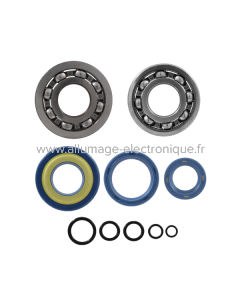 Kit révision vilebrequin RMS Classic Piaggio Vespa Pk 50cc