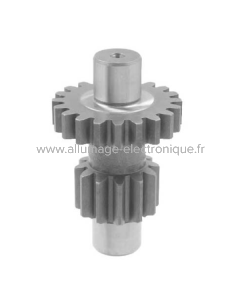 Pignon inverseur RMS Classic Piaggio Ape Mp P501-P601 1978/1996 169744