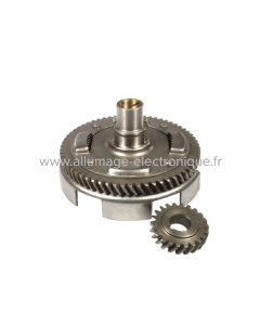 Cloche d’embrayage dents hélicoïdales RMS Classic Piaggio Vespa Et3 125cc-24x61