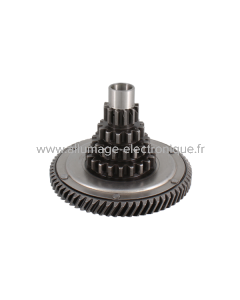 RMS Classic Arbre primaire 12x13x17x21 z68 174735