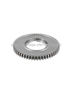 Roue dentée Z54 RMS Classic Piaggio Vespa 125cc GT/PX