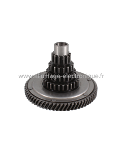 Arbre primaire RMS Classic 12x13x17x21 z65