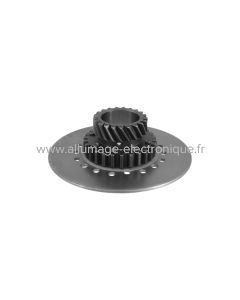 Engrenage plateau d'embrayage 22-26 RMS Classic Piaggio Vespa 125cc R.O.113069 - Vespa 125 GTR 2°-TS 2°-150 Sprint V 2°-Super 2°-P125X-P150X-P150S