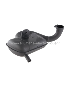 Silencieux RMS Classic Piaggio Vespa Pe 200cc 417809