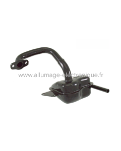 Silencieux RMS Classic Piaggio Ape 1 série 129246