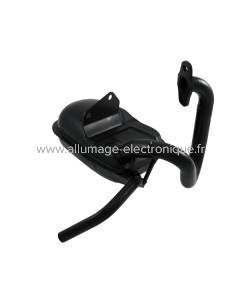 Silencieux RMS Classic Piaggio Ape 50cc Europa 830452