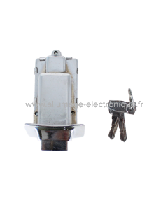 Antivol de selle RMS Classic Piaggio Vespa PX freinage a disque