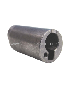 Bloc carter serrure, neiman de direction RMS Classic Piaggio Vespa 50-125 Primavera-et3 2ème série