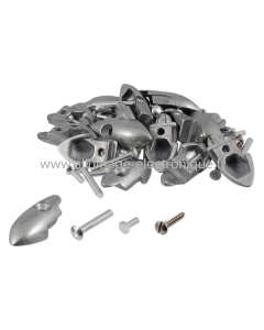 Kit d'embouts RMS Classic Piaggio Vintage Vespa 125cc VN2