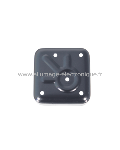 Couvercle du boîtier de la plaque de redressement RMS Classic Piaggio Vespa 125 VNB-150 VBA 89901 - 84724 - 84217 - 73615 - convient également aux modèles 125 GT-GTR-Super-T- 150 VB-VL-VD-VBA-VBB-GL-GS-Sprint-V-Super-180 SS-180-200 Rally avec batterie