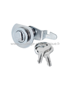Serrure Coffre de rangement RMS Classic Piaggio Vespa 125 Hoffmann-150 T1-3-GS (d) VL-VB1-VS1-5