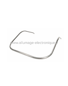 Contour tablier RMS Classic Piaggio Vespa 50-90-125 Primavera/ET3 