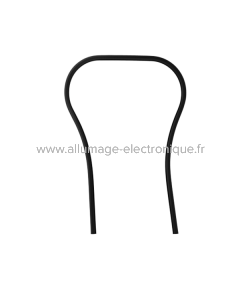 Bordure de pare-brise RMS Classic Piaggio Vespa 50 Pk Xl