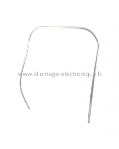 Baguette de pare-brise RMS Classic Piaggio Vespa 50-90cc-SS 101215