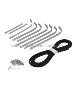 Kit patins RMS Classic Floor Piaggio Vespa 125-150cc