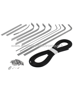 Kit patins RMS Classic Floor Piaggio Vespa 150cc VB1