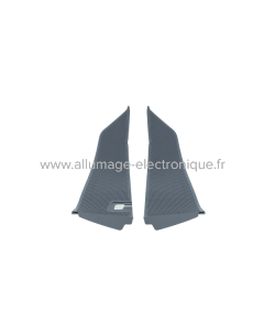 RMS Classic Paire de tapis de sol central Piaggio Vespa PK 50 XL 498463