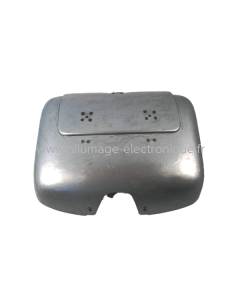 Valise avant RMS Classic Valise de transport pour Vespa 125 TS-Rally également adaptée pour Vespa 125 GT-GTR-Super-150 Sprint-V-Super - Complet avec accessoires de montage