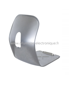 RMS Classic Tôle de réparation pare-jambes &amp; plancher Piaggio Vespa 125-150cc 1958/1964