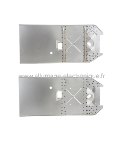 Plancher RMS Classic Piaggio Vespa 50cc Special/125cc Primavera/ET3