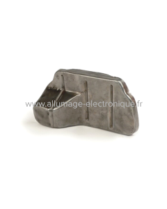 Tôle de réparation amortisseur arrière Vespa 50-90-125-Primavera-ET3