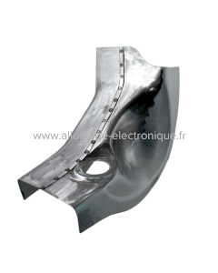 Tôle de réparation trou du carburateur RMS Classic Piaggio Vespa 50-90-125-Primavera -ET3 