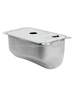Réservoir d'essence RMS Classic Piaggio Vespa PK50 S Lusso-XL-N-Rush-Xl2-PK80 S Lusso 248414-214261 
