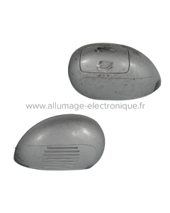 Paire de capots sans clignotants RMS Piaggio Vespa 125-150 VNA-VNB-VBA-VBB