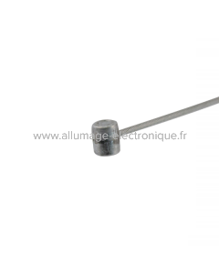 Câbles d'accélérateur RMS Classic Piaggio Vespa VES.1,2 CM200