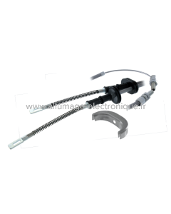 Transmission de frein à main RMS Classic Piaggio Ape 600 140247