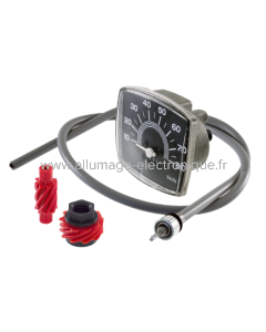 Compteur RMS Classic Piaggio Vespa 50cc spécial 123424