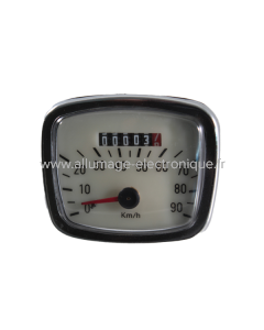 Compteur RMS Classic Piaggio Vespa 125 Vna/Vnb 083205