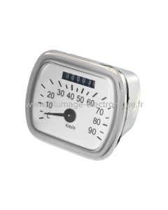Compteur RMS Classic Piaggio Vespa 125-150cc VM-VN-VL