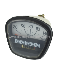 Compteur RMS Classic Lambretta Dl 200